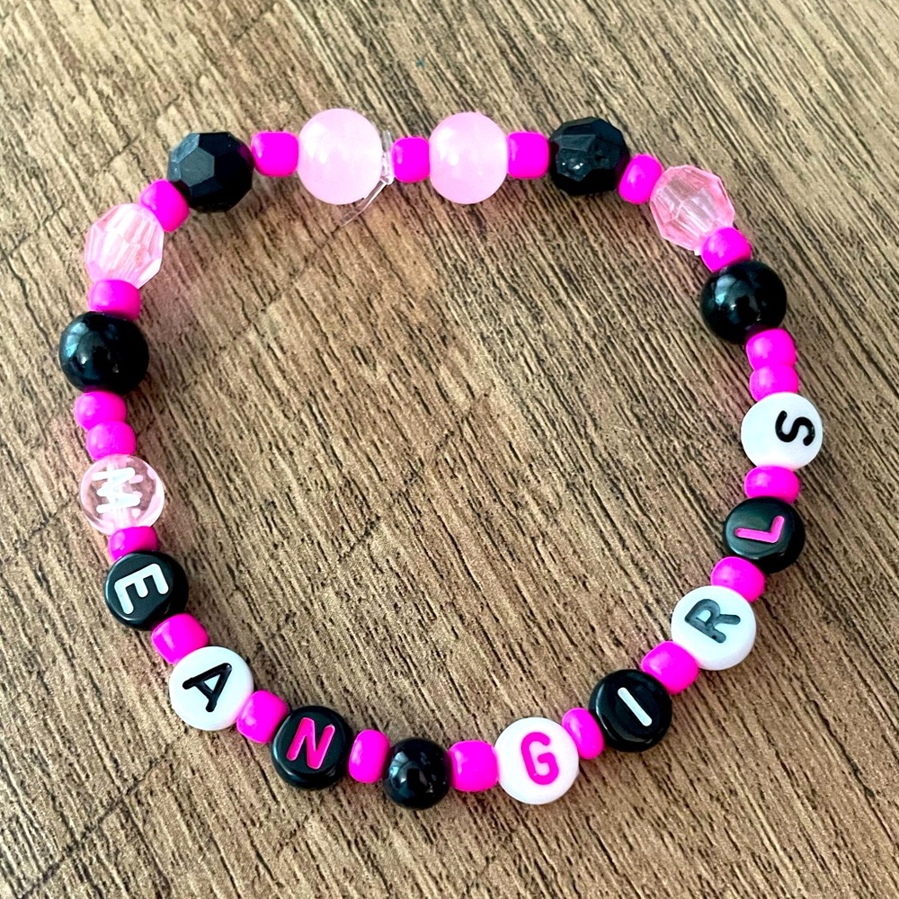 Mean Girls Bracelet